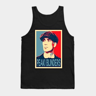 TOMMY SHELBY PEAKY BLINDERS Tank Top